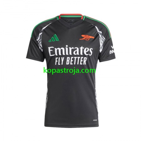 Billiga Fotbollströjor Arsenal Borta tröja 2024/25 Kortärmad